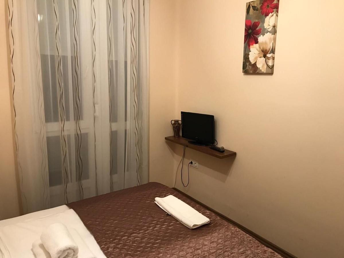 Jokai Apartmanhaz Hévíz Dış mekan fotoğraf