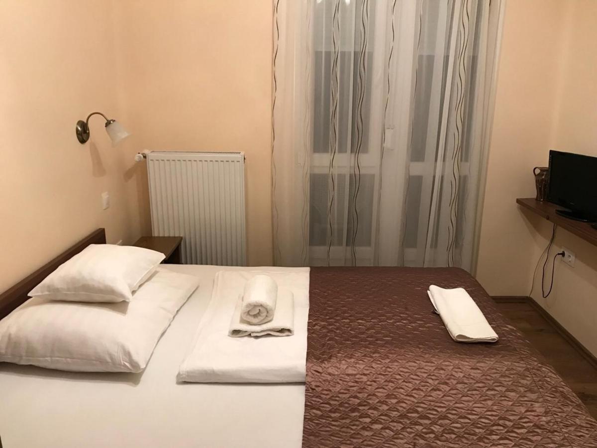Jokai Apartmanhaz Hévíz Dış mekan fotoğraf