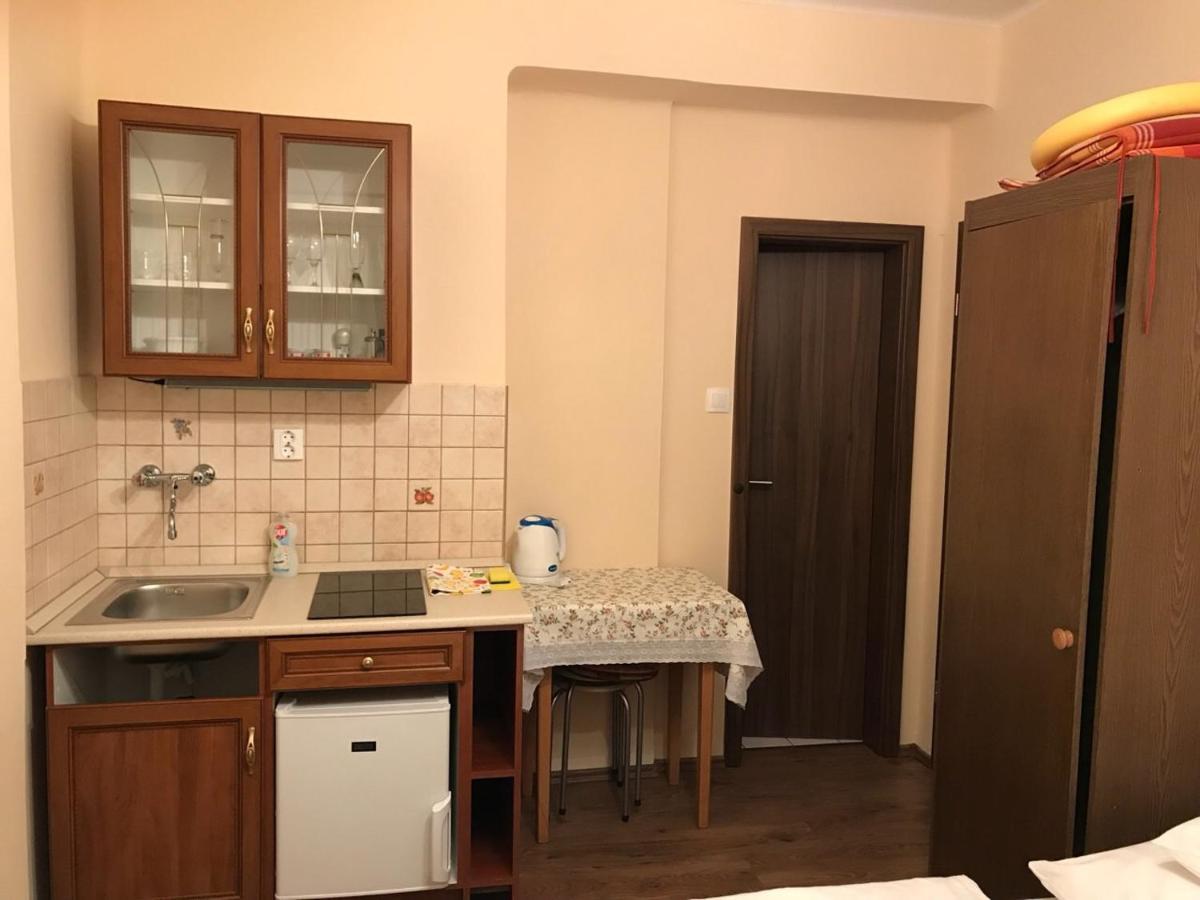 Jokai Apartmanhaz Hévíz Dış mekan fotoğraf