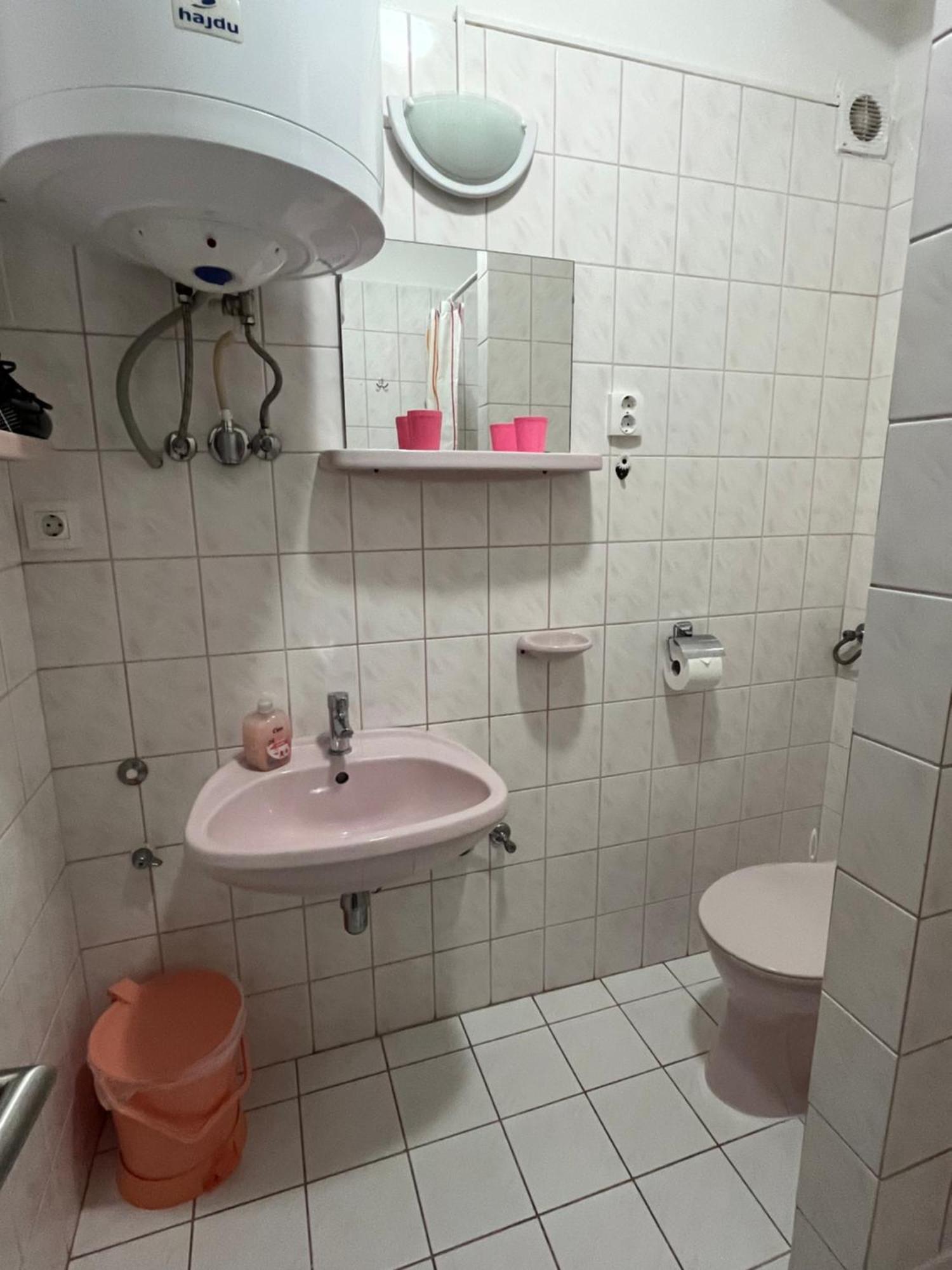 Jokai Apartmanhaz Hévíz Dış mekan fotoğraf