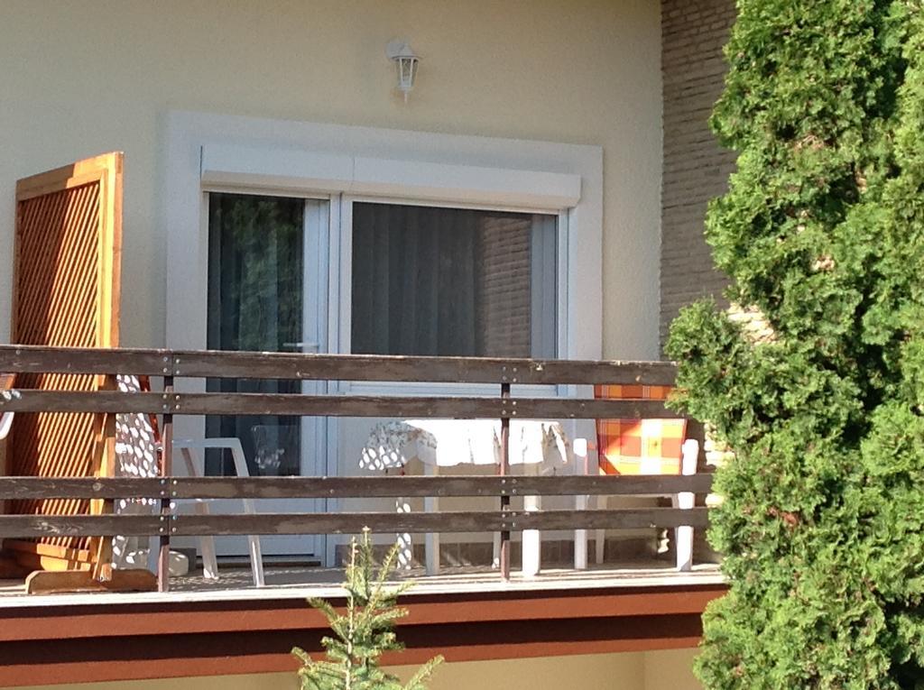 Jokai Apartmanhaz Hévíz Dış mekan fotoğraf