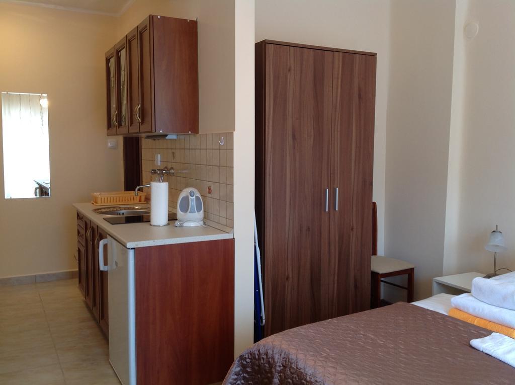 Jokai Apartmanhaz Hévíz Dış mekan fotoğraf