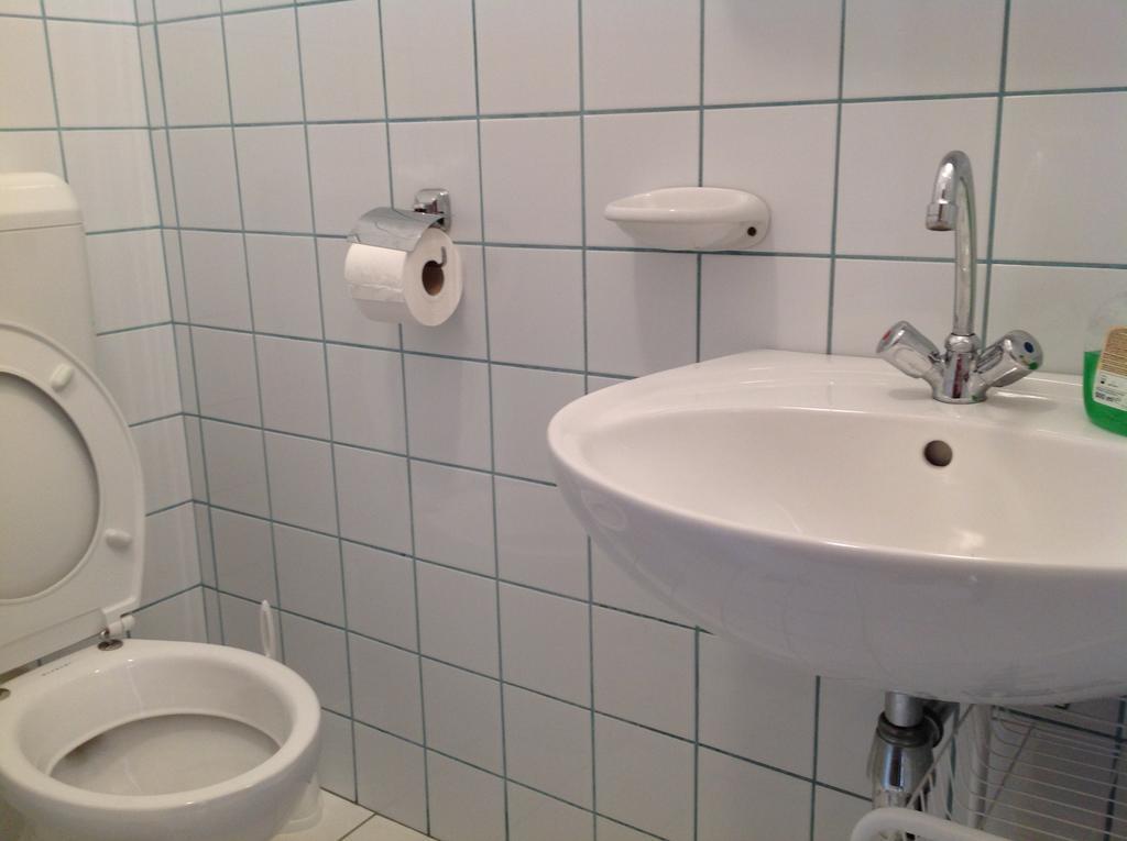 Jokai Apartmanhaz Hévíz Dış mekan fotoğraf