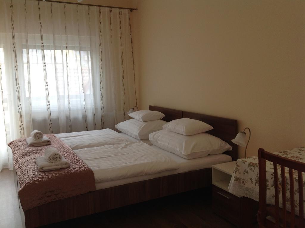 Jokai Apartmanhaz Hévíz Dış mekan fotoğraf