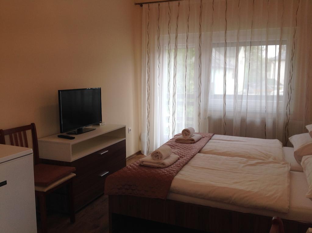 Jokai Apartmanhaz Hévíz Dış mekan fotoğraf