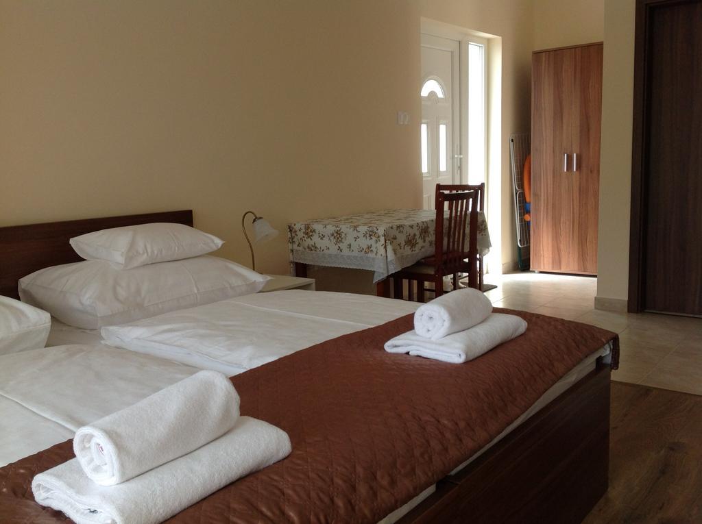 Jokai Apartmanhaz Hévíz Dış mekan fotoğraf