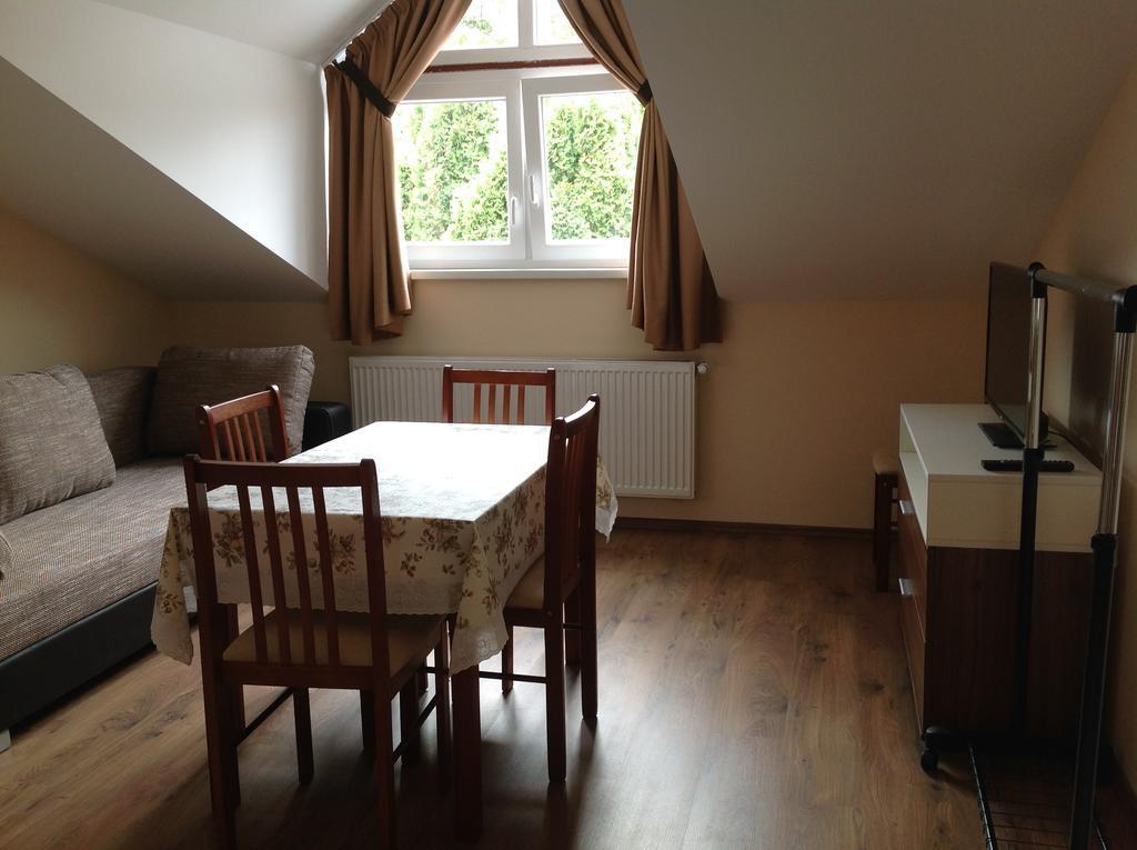 Jokai Apartmanhaz Hévíz Dış mekan fotoğraf