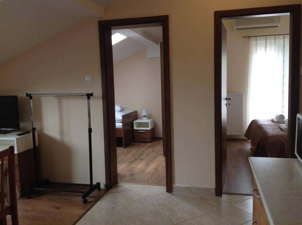 Jokai Apartmanhaz Hévíz Dış mekan fotoğraf