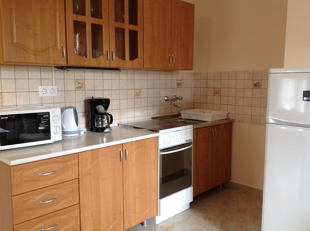 Jokai Apartmanhaz Hévíz Dış mekan fotoğraf