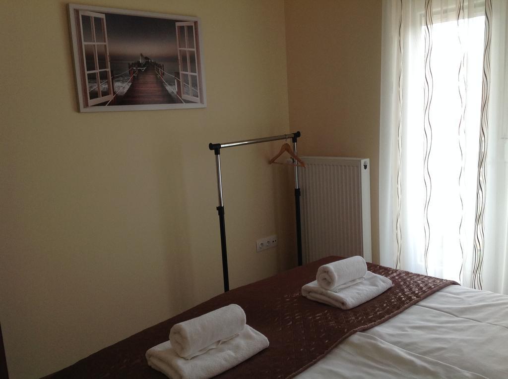 Jokai Apartmanhaz Hévíz Dış mekan fotoğraf