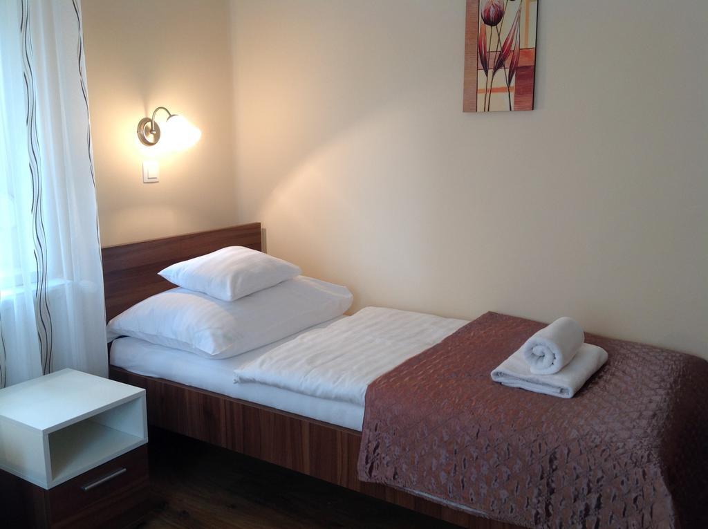 Jokai Apartmanhaz Hévíz Dış mekan fotoğraf