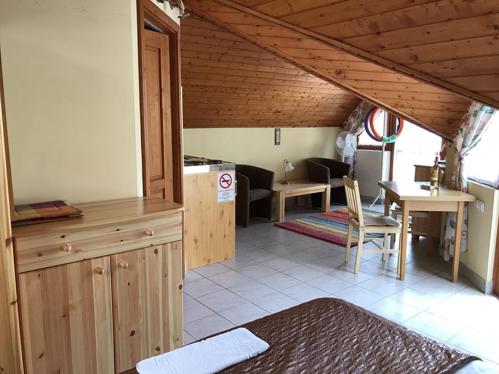 Jokai Apartmanhaz Hévíz Dış mekan fotoğraf