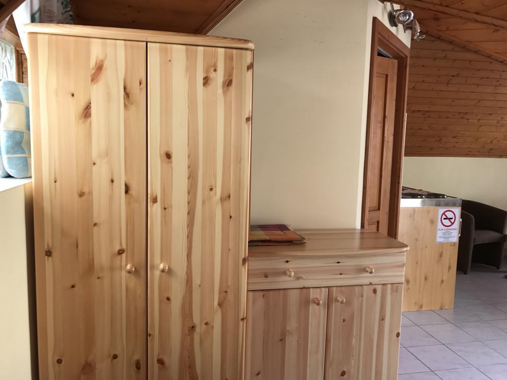 Jokai Apartmanhaz Hévíz Dış mekan fotoğraf