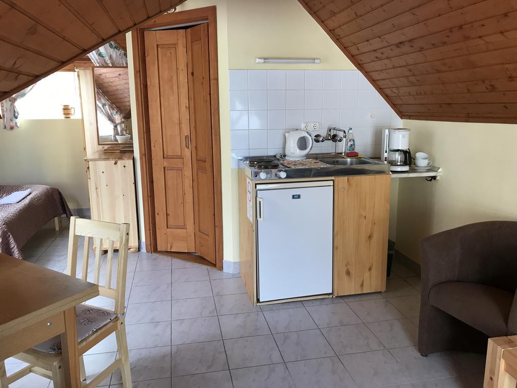 Jokai Apartmanhaz Hévíz Dış mekan fotoğraf