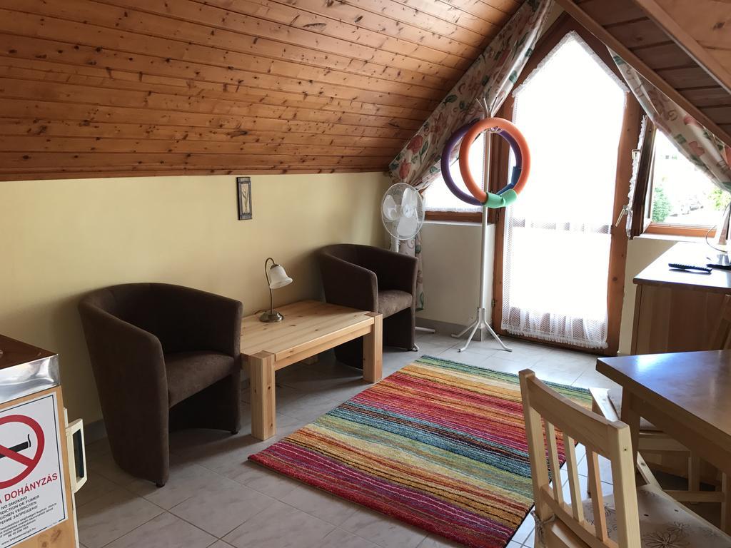 Jokai Apartmanhaz Hévíz Dış mekan fotoğraf